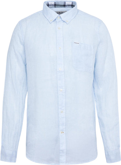 Barbour Linton Tailored Fit Shirt - Men's