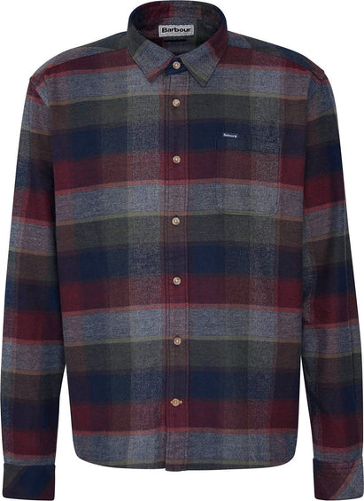 Barbour Copswell Relaxed Long Sleeve Shirt - Men's