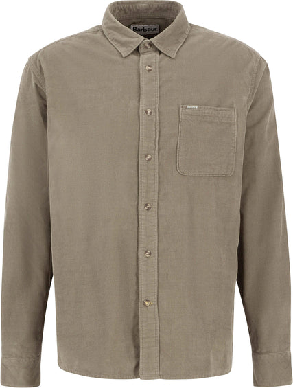 Barbour Bramside Relaxed Corduroy Shirt - Men's