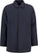Barbour Lorden Wadded Showerproof Mac Jacket - Men's - Dark Navy