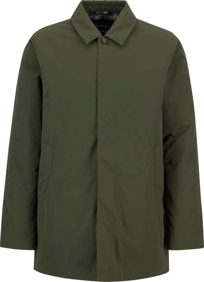 Barbour Lorden Wadded Showerproof Mac Jacket - Men's