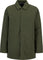 Barbour Lorden Wadded Showerproof Mac Jacket - Men's - Olive