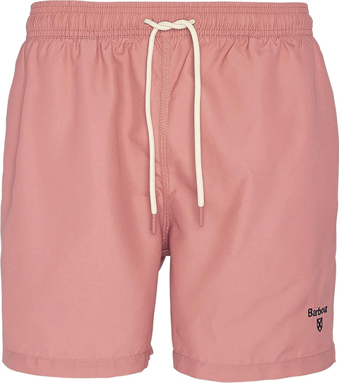 Barbour Logo Swim Shorts - Men's