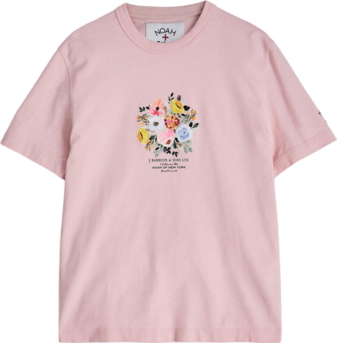 Barbour Noah Floral T-Shirt - Unisex