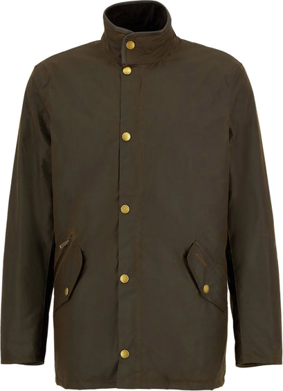 Barbour Prestbury Wax Jacket - Men's