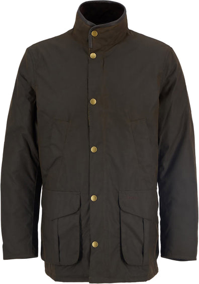 Barbour Hereford Wax Jacket - Men's