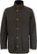 Barbour Hereford Wax Jacket - Men's - Olive II