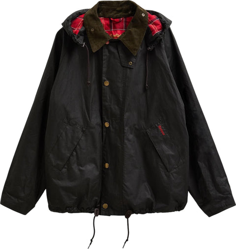 Barbour Solar Transport Waxed Jacket - Men's