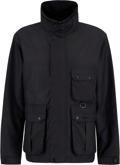 Barbour Re-Engineered Utility Bedale Waxed Jacket - Men's