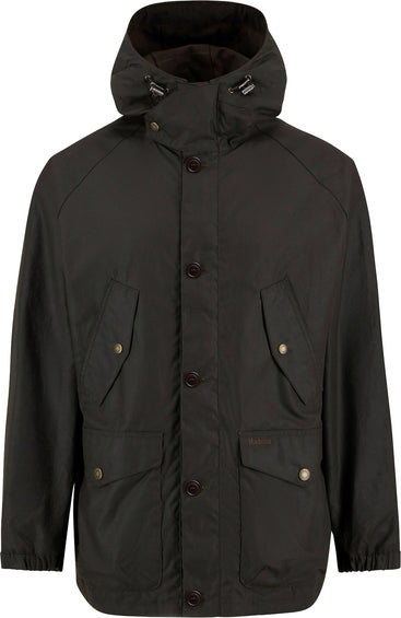 Barbour Re-Engineered Endurance Mountain Waxed Parka - Men's