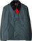 Barbour Barbour X Paul Smith Transport Waxed Jacket - Unisex - Dark Slate