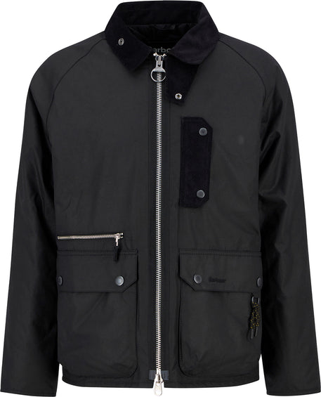 Barbour Tract Wax Jacket - Men's
