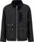 Barbour Tract Wax Jacket - Men's - Black