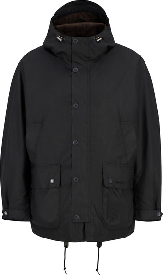 Barbour Tide Wax Jacket - Men's