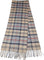 Barbour Wool Cashmere Tartan Scarf - Unisex - Dress Tartan