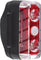 Blackburn Dayblazer 65 Rear Light - Black