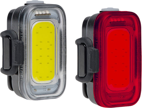 Blackburn Grid Front and Rear Light Set