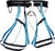 Black Diamond Couloir Climbing Harness - Unisex - Ultra Blue - Black