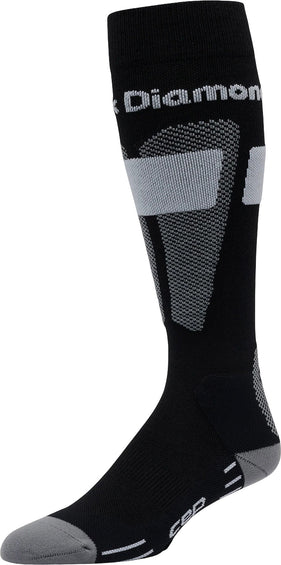 Black Diamond Merino Compression Ski Socks - Unisex