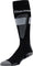 Black Diamond Merino Compression Ski Socks - Unisex - Black