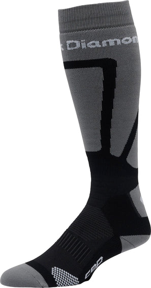 Black Diamond Thermo Compression Ski Socks - Unisex