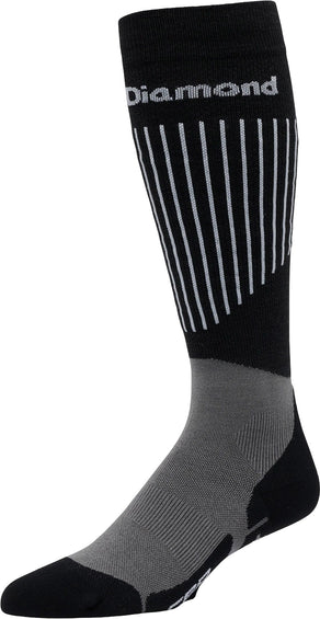 Black Diamond Touring Compression Ski Socks - Unisex