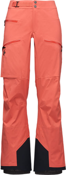 Black Diamond Recon Lt Stretch Pant - Women's