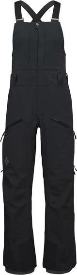 Black Diamond Recon Stretch Bibs - Women's