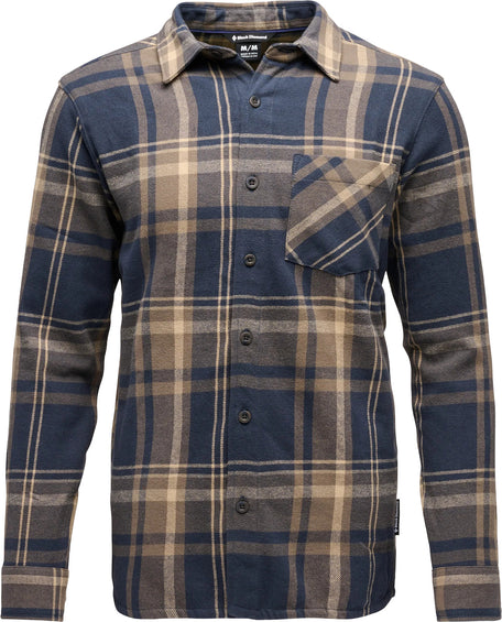 Black Diamond Project Flannel Shirt - Men's