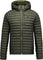 Black Diamond Approach Down Hoody - Men's - Dark Moss
