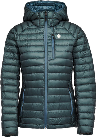 Black Diamond Approach Down Hoody - Women's