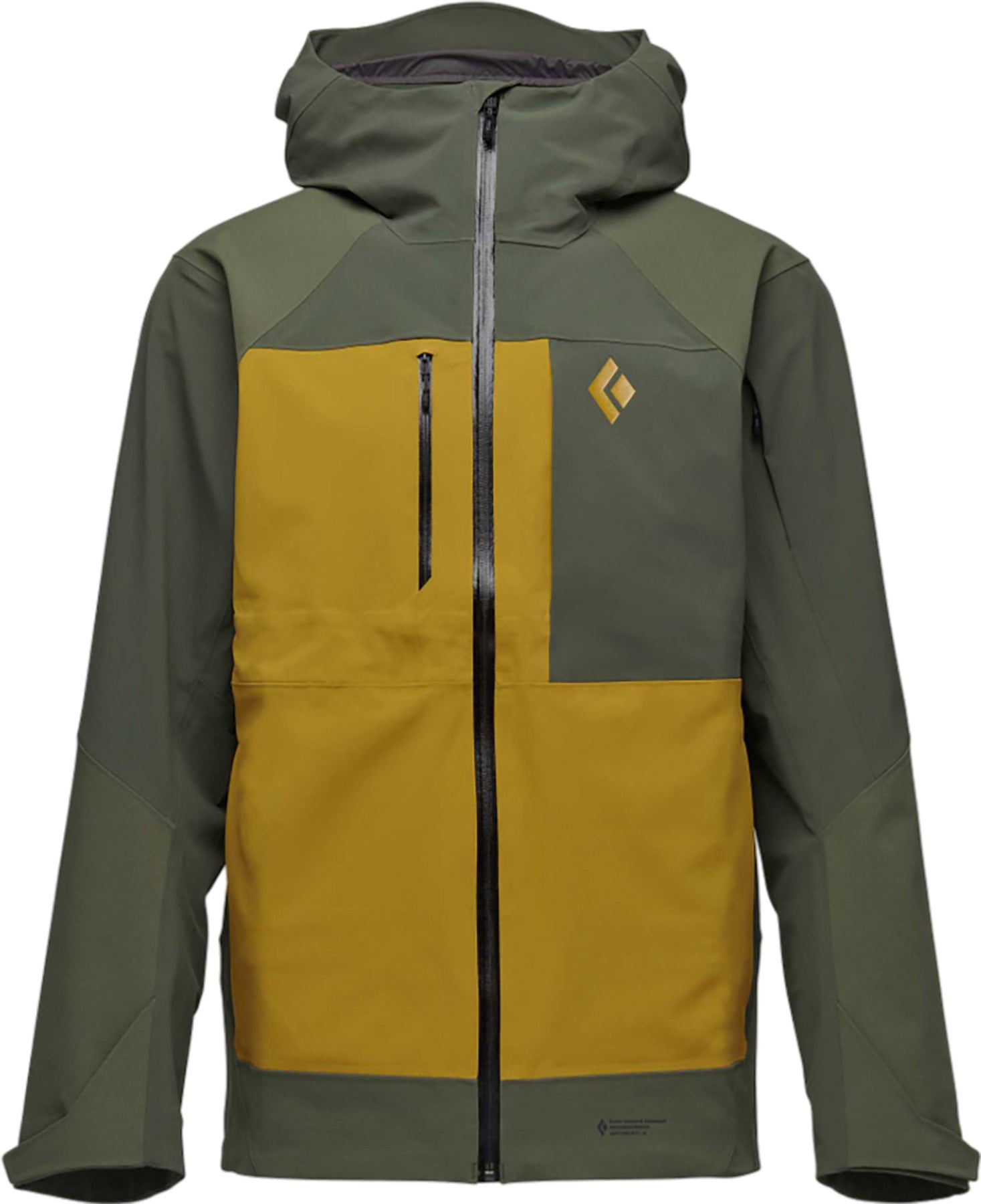 Black Diamond Recon Stretch Pro Shell - Men's | Altitude Sports