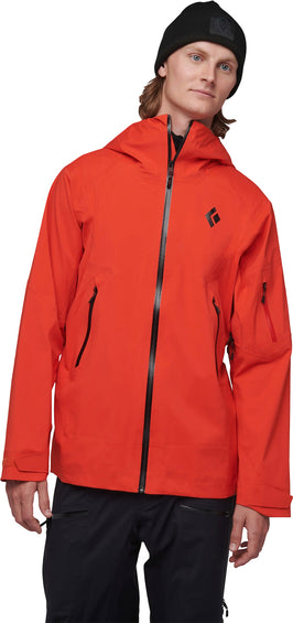 Black Diamond Recon Lightweight Stretch Shell Jacket - Men's