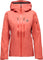 Black Diamond Recon Lt Stretch Shell Jacket - Women's - Baja Sunrise