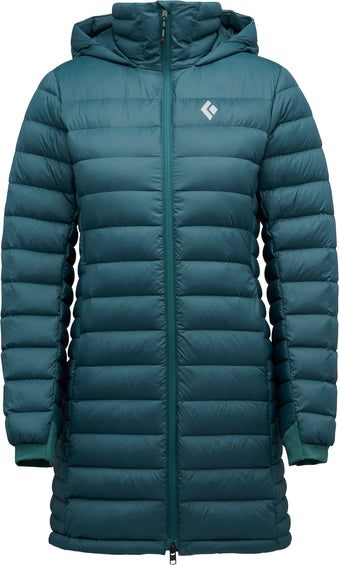 Black Diamond Access Down 2.0 Parka - Women's