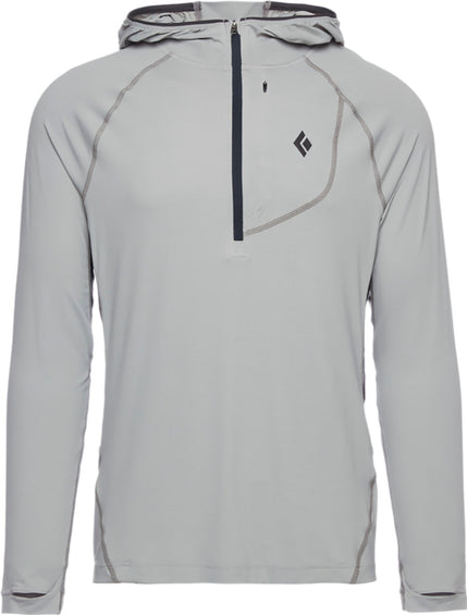 Black Diamond Alpenglow Pro Hoody - Men's