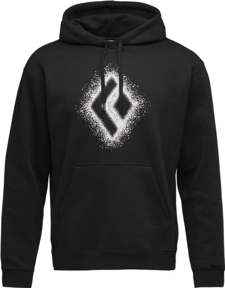 Black Diamond Chalked Up 2.0 Pullover Hoody - Men's