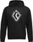 Black Diamond Chalked Up 2.0 Pullover Hoody - Men's - Black