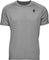 Black Diamond Lightwire Short Sleeve Tech Tee - Men's - Steel Grey