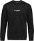 Black Diamond Heritage Wordmark Crewneck Sweatshirt - Men's - Black