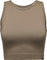 Black Diamond Seamless Rib Tank Top - Women's - Walnut