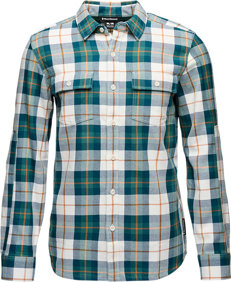 Black Diamond Project Twill Long Sleeve Shirt - Men's