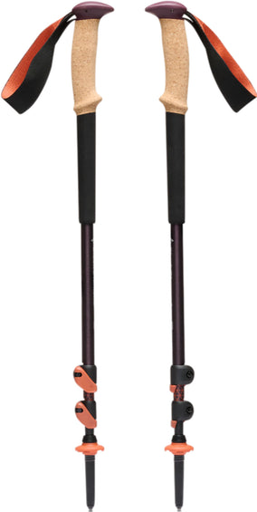 Black Diamond Trail Cork Trekking Poles