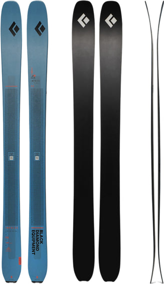 Black Diamond Impulse 98 Ti Skis