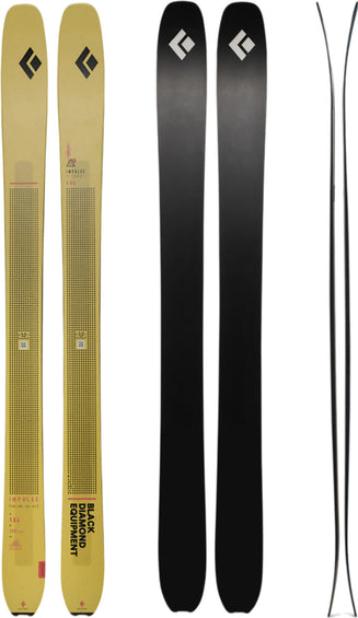 Black Diamond Impulse 104 Ti Skis
