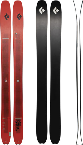 Black Diamond Impulse 112 Ti Skis