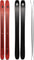 Black Diamond Impulse 112 Ti Skis - No Color