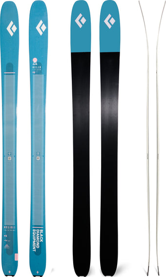 Black Diamond Helio Carbon 95 Skis