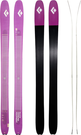Black Diamond Helio Carbon 108 Skis