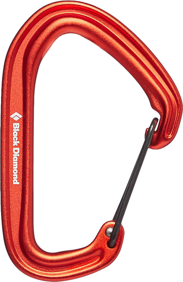 Black Diamond Hotwire Carabiner